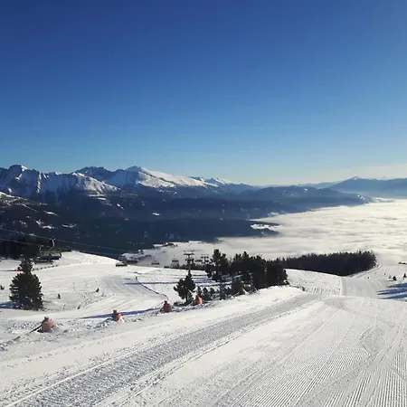 Lungau Prázdninový dům Mariapfarr