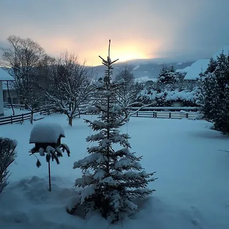 Prázdninový dům Lungau Mariapfarr