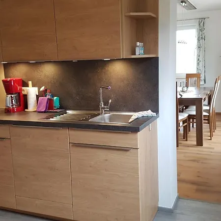 Lungau Prázdninový dům Mariapfarr