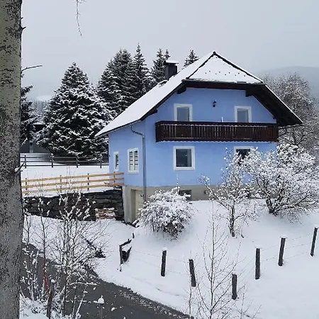 Prázdninový dům Lungau