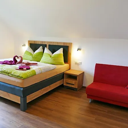 Lungau Prázdninový dům