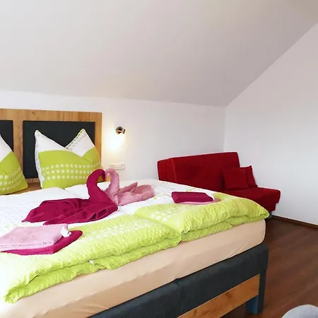 Prázdninový dům Lungau Mariapfarr