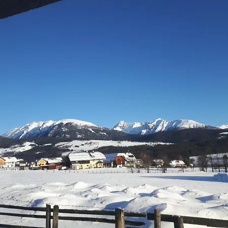 Prázdninový dům Lungau Mariapfarr