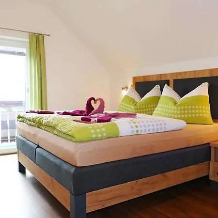 Prázdninový dům Lungau *