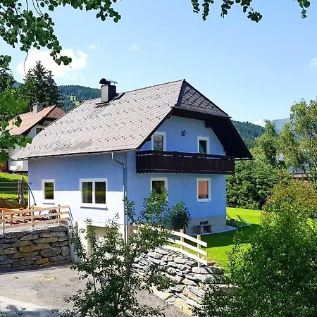 Lungau Prázdninový dům