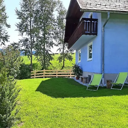 Lungau Holiday home Mariapfarr