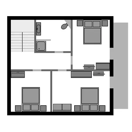 Prázdninový dům Lungau